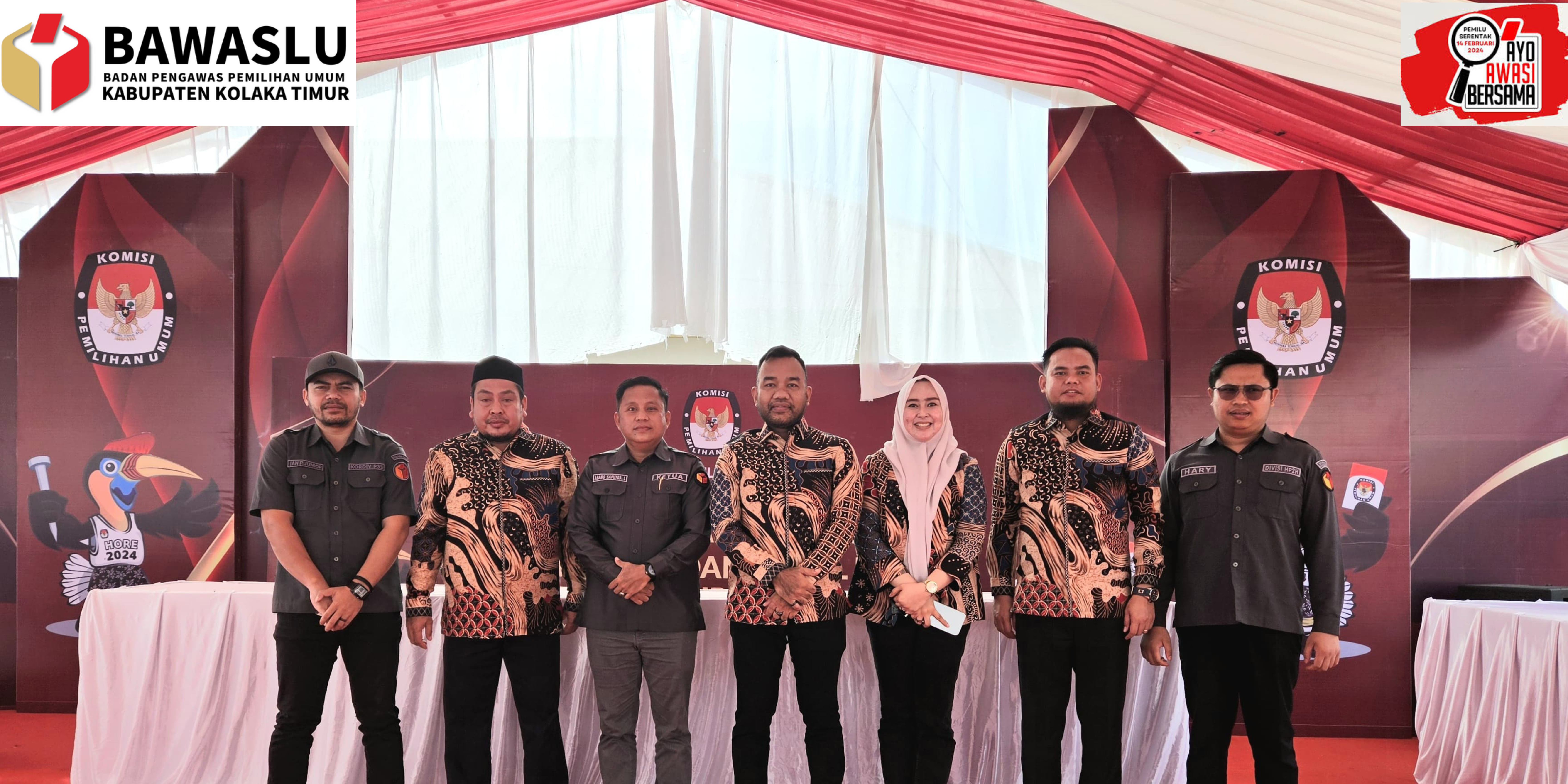 Pengawasan Pencalonan
