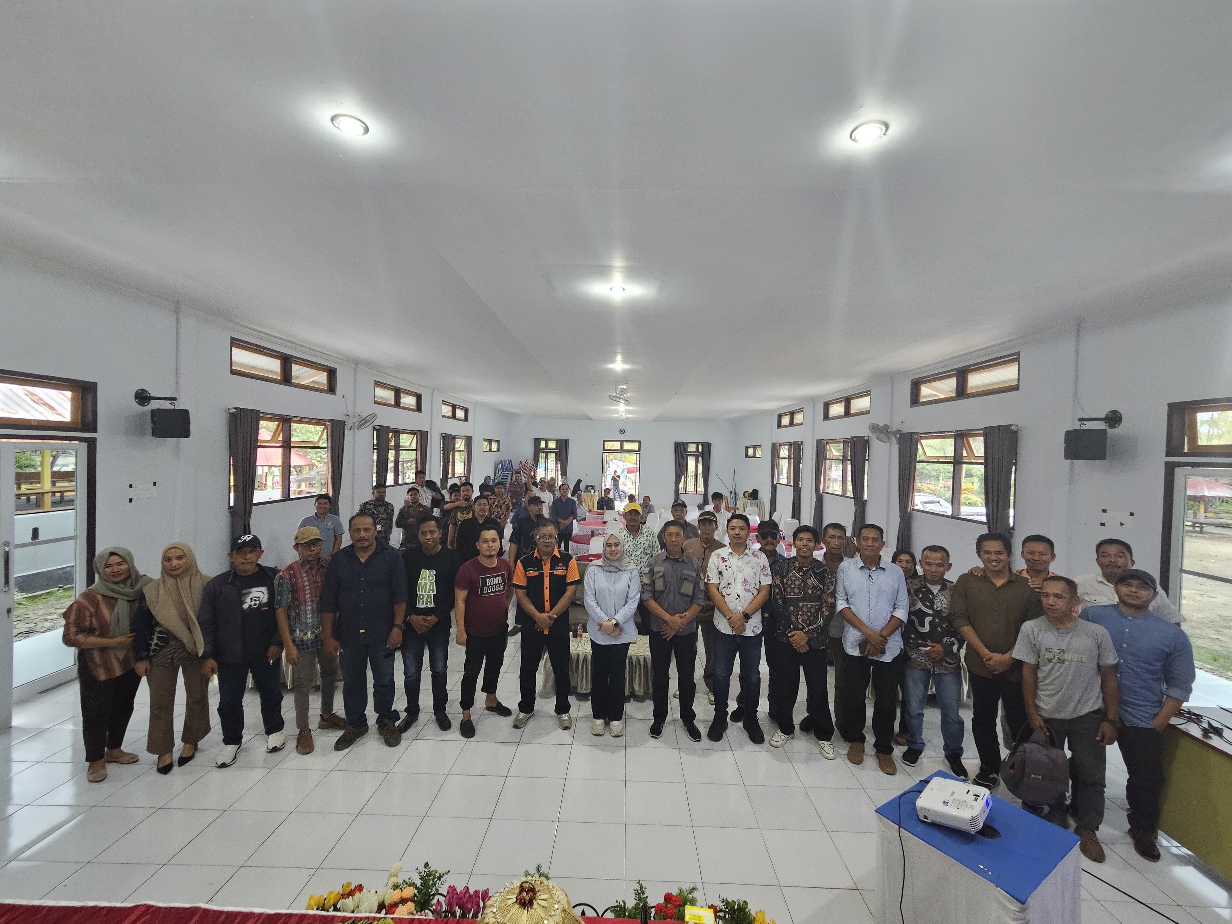 Foto Bersama Peserta