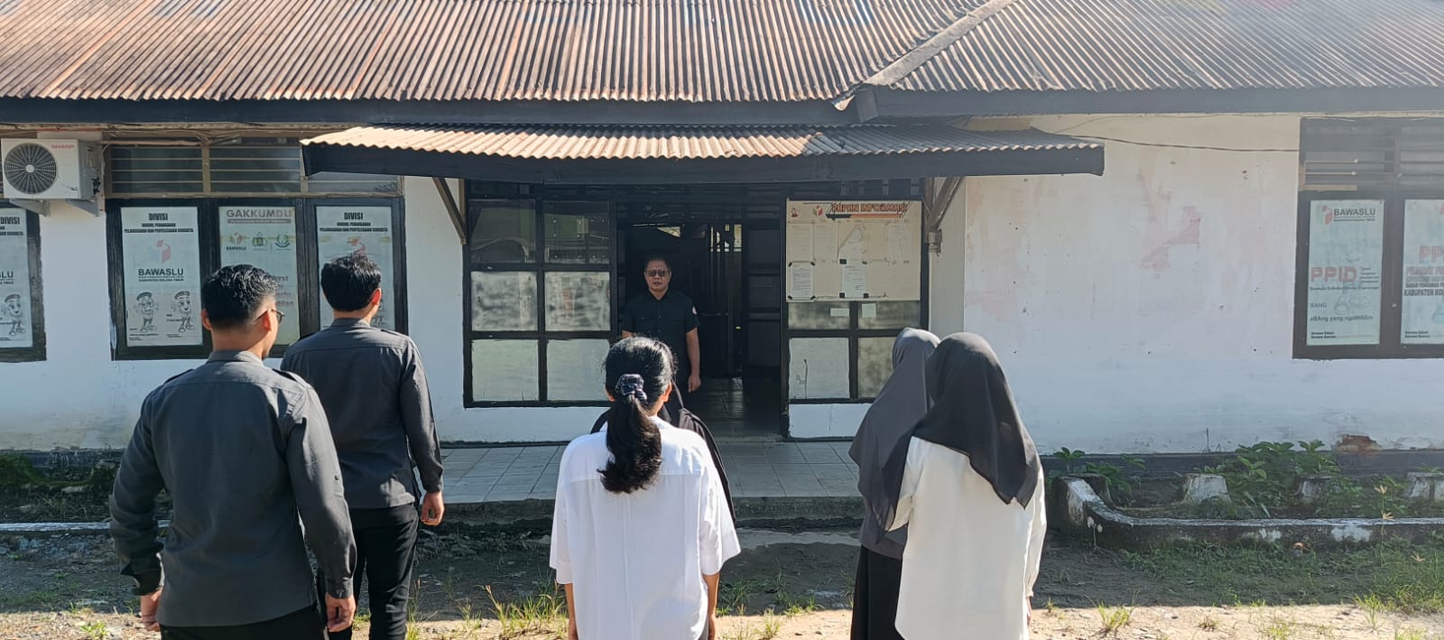 Kegiatan Apel Pagi