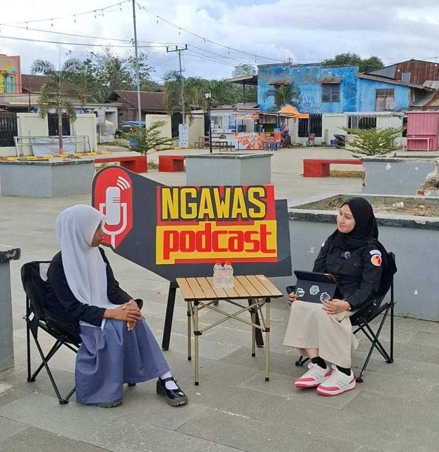 Ngawas Podcast