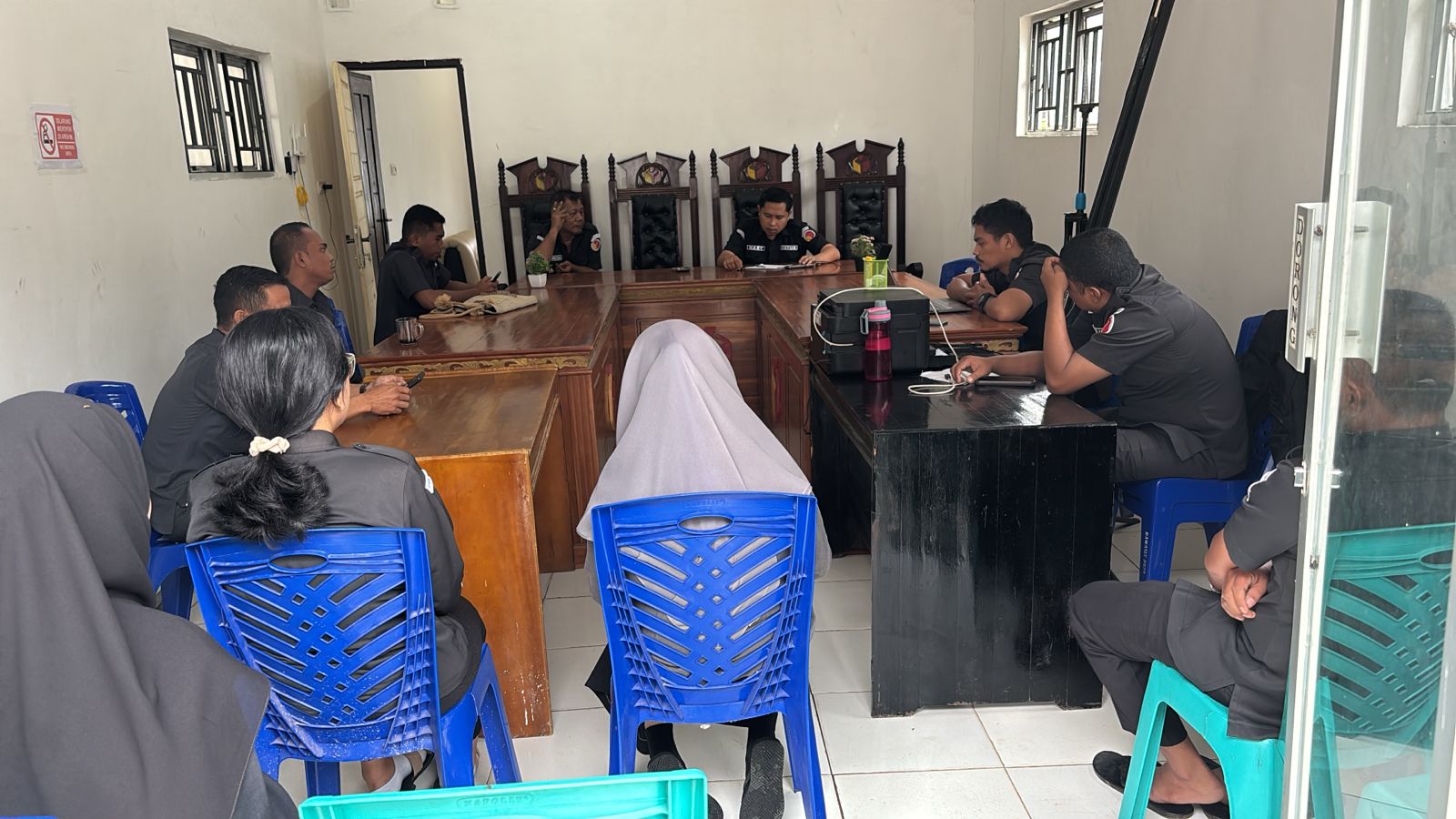 Rapat Rutin