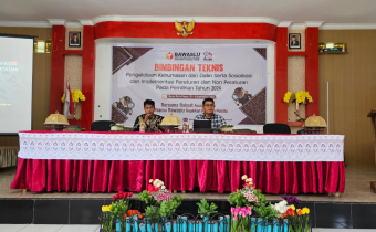 Pemberian materi