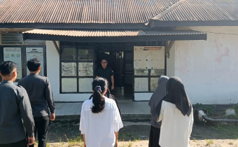 Kegiatan Apel Pagi