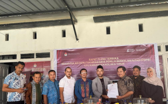 Pelaksanaan Rapat Pleno